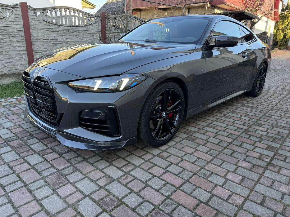 BMW M440i Xdrive 20-21 рік