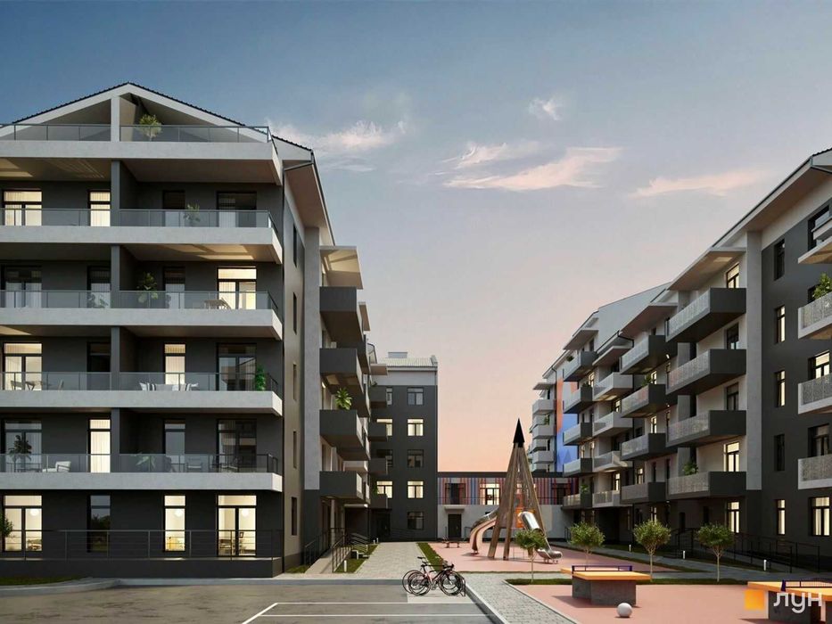 РОЗТЕРМІНУВАННЯ! Продаж 2к.квартири 67м2, ЖК Святих Ольги та Єлизавети