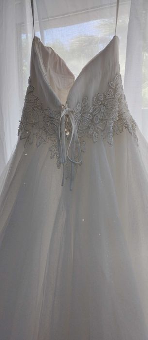 Vestido de noiva