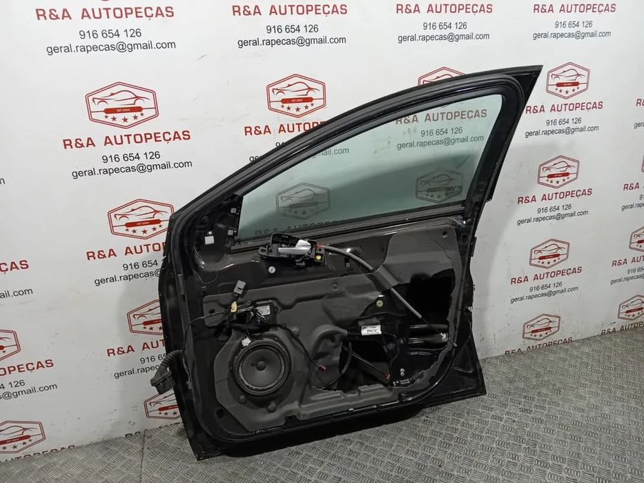Porta Frente Frontal Direito Ford Mondeo MK4 IV Original