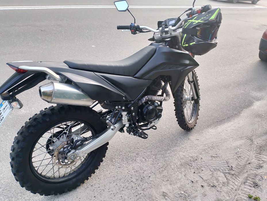 LONCIN 250 KV Regal
