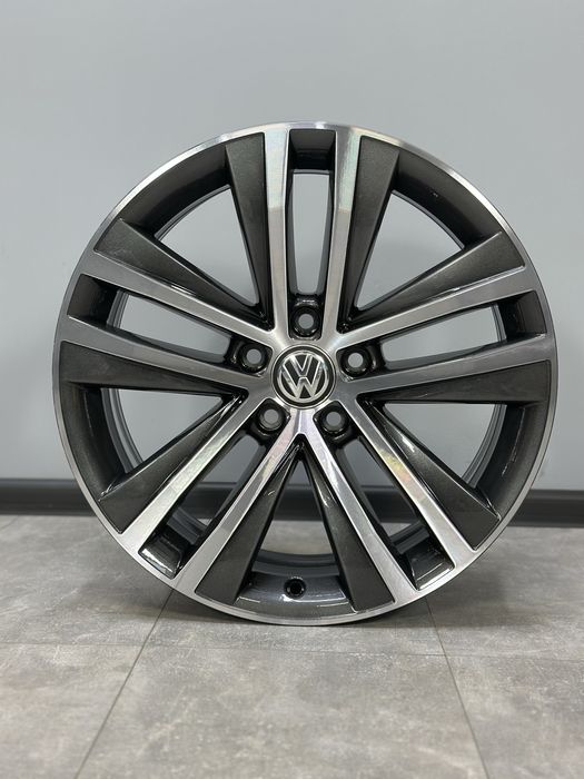 Оригінальні диски Volkswagen Sharan 5x112 R18. 7N0601025F