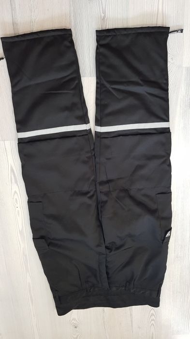 Spodnie XL zimowe ciepłe ocieplane