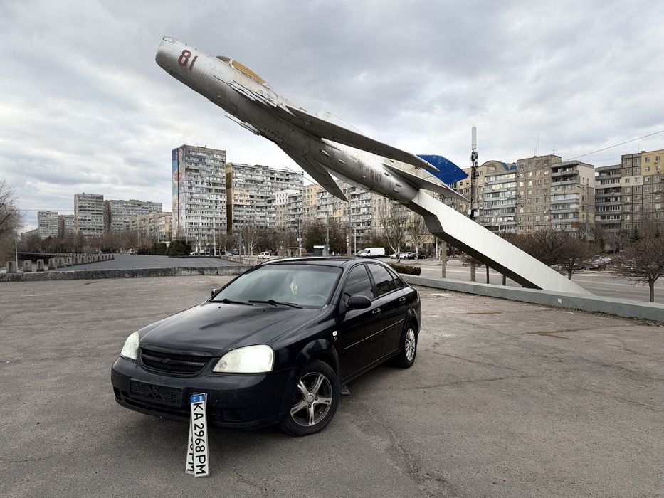 Продам Chrvralet Lacetti