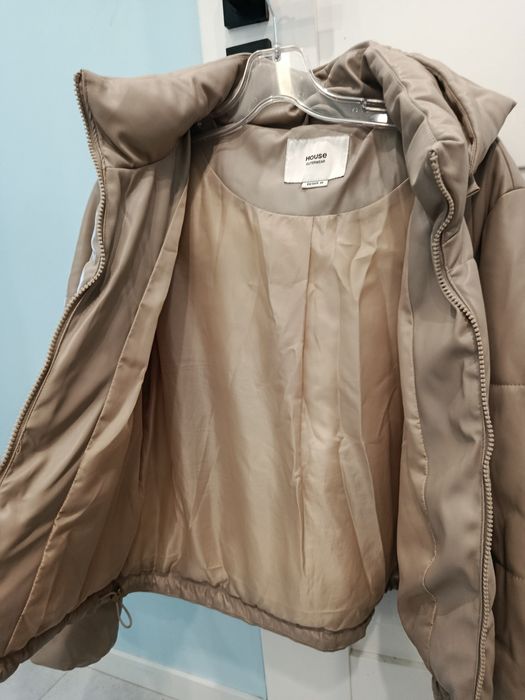 Kurtka damska ,House, rozmiar M, eko skóra