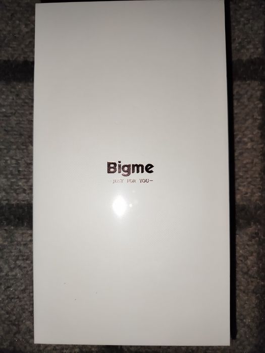 Електронна книга Bigme Hibreak S BW (біла, чорно-білий екран)