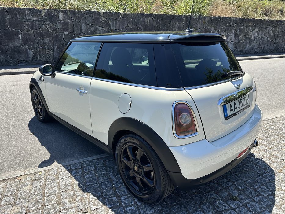 Mini CooperD 1.6 Hdi