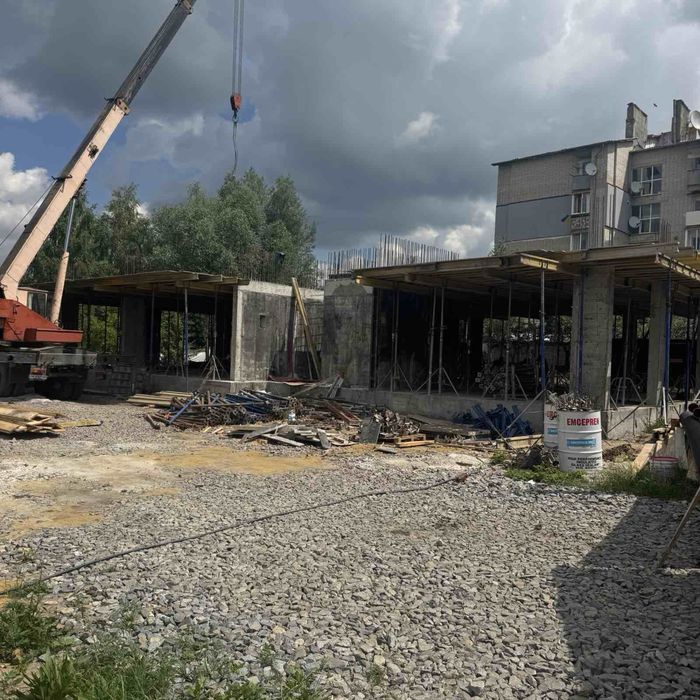 Центр продажу Здолбунів Клубний будинок р-н Гідропарк