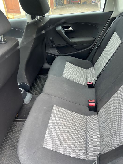 2011r Volkswagen Polo TDI