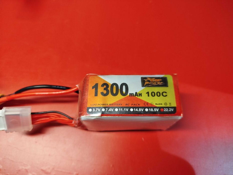 Drone FPV iFlight Nazgul 5" GPS + Bateria 6S