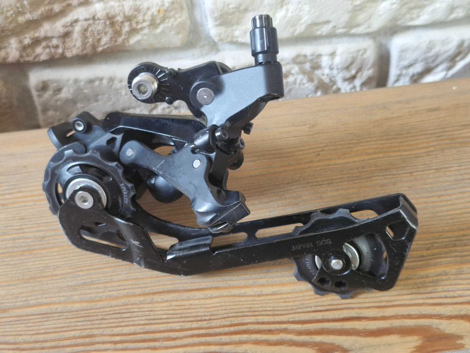 Przerzutka tylna Shimano GRX RD-RX400