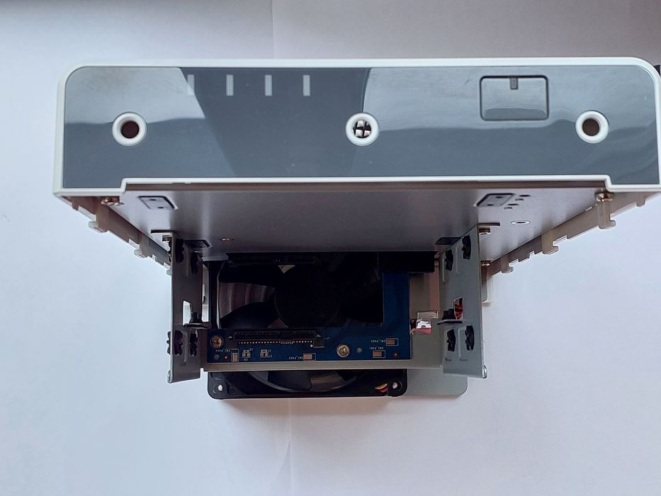 Сетевое хранилище Synology DS220j на2xHDD