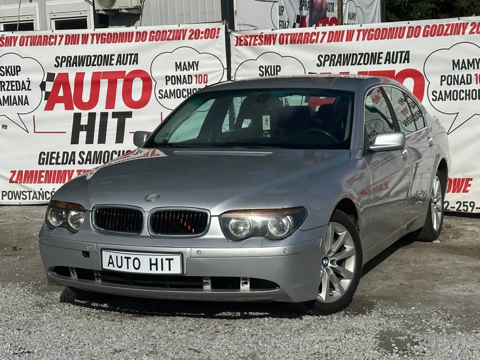 BMW Seria 7