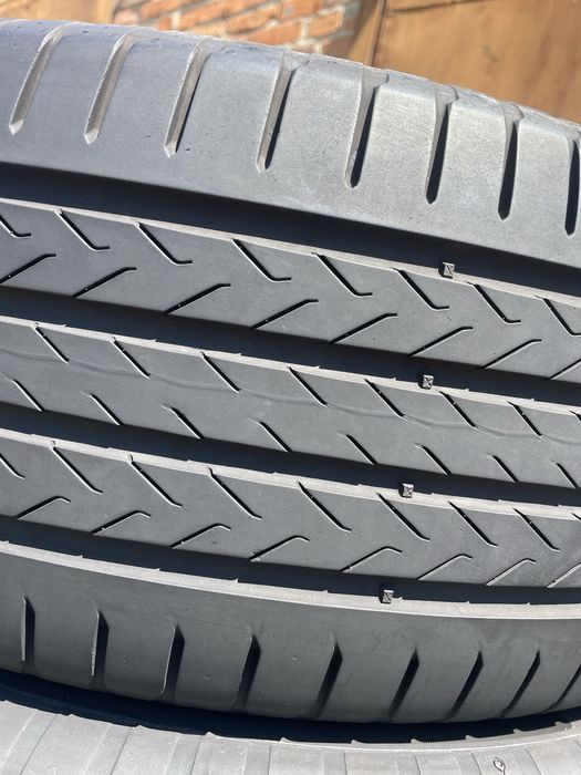 235/60 R18 Continental EcoContact 6Q /2 шт./ 2023 рік./ літо