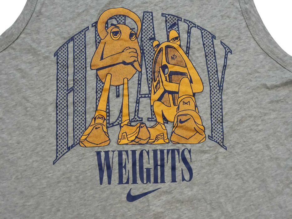 Майка мужская тренировочная Nike