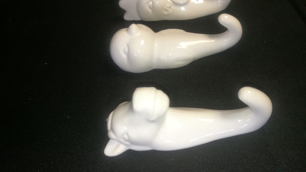 Ceramiczne wieszaki do kuchni