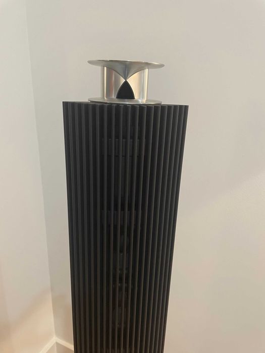 Bang & Olufsen BeoLab 18 – Par – Stands + Caixas Originais