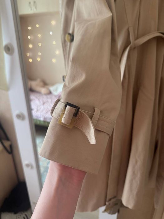 Пальто Massimo Dutti, оригинал