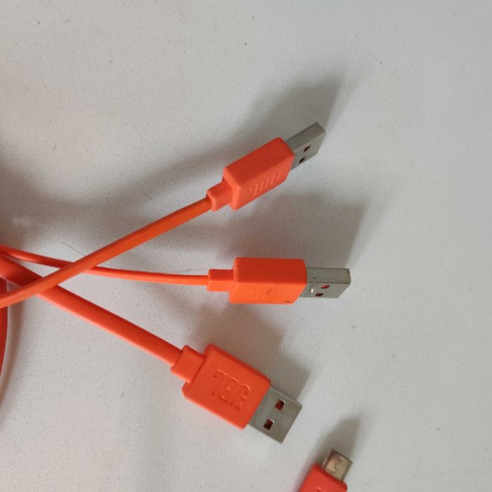 Кабель micro USB to USB 2.0 JBL оригинал шнур 3 штуки провод колонки