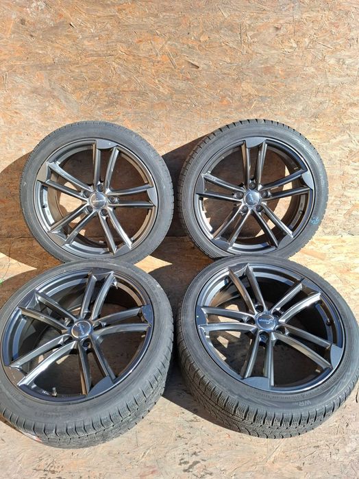 Felgi aluminiowe ! 19 cali ! AUDI SKODA VW MERC ! MONTAŻ!