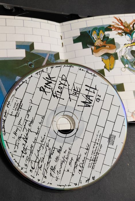 Album muzyczny CD