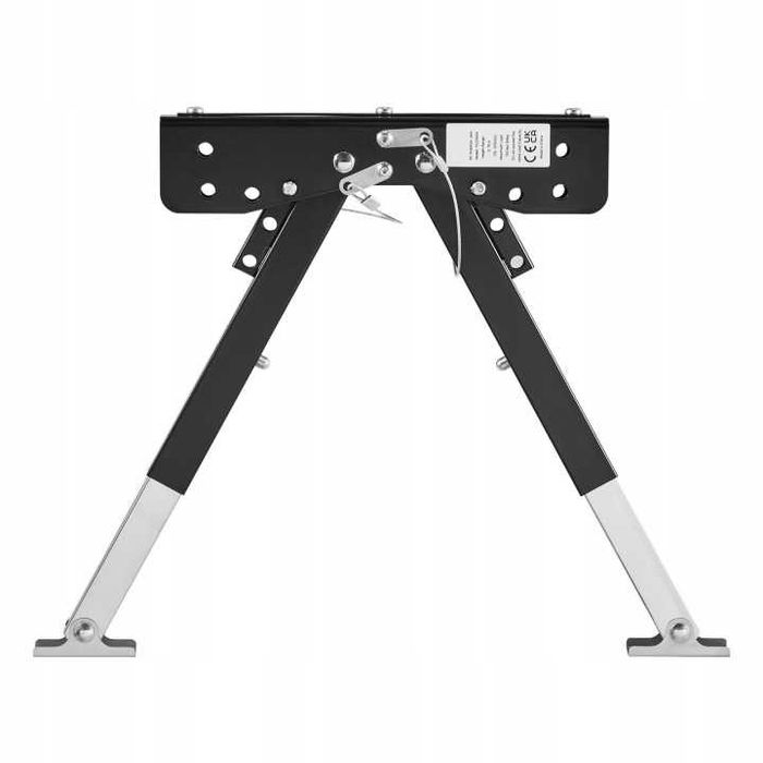 Podpora stopnia przyczepy kempingowej 381mm