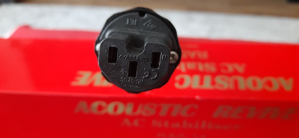 Acoustic Revive AC Stabiliser RAS - 14