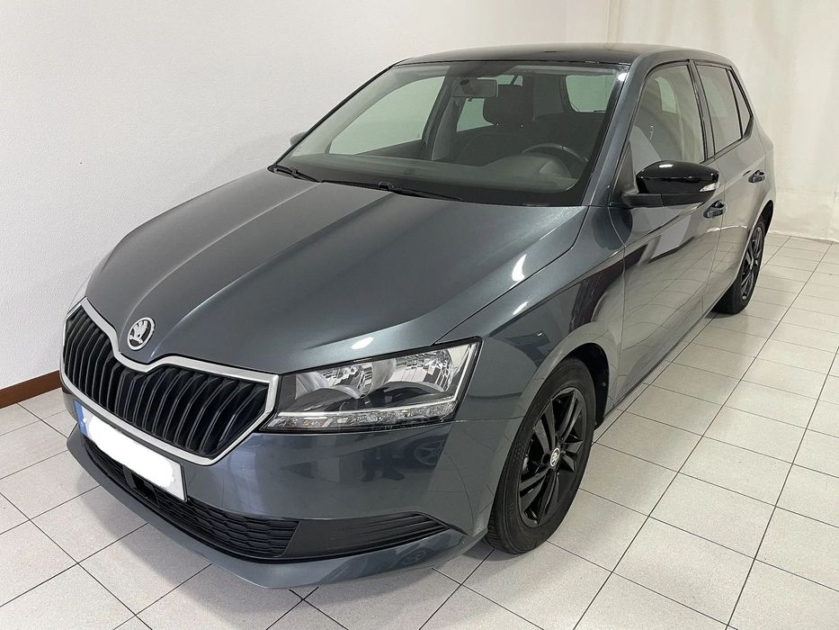 Skoda Fabia 1.0 TSI Essence