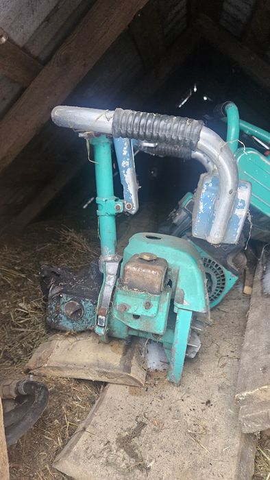 2 Бензопили Урал