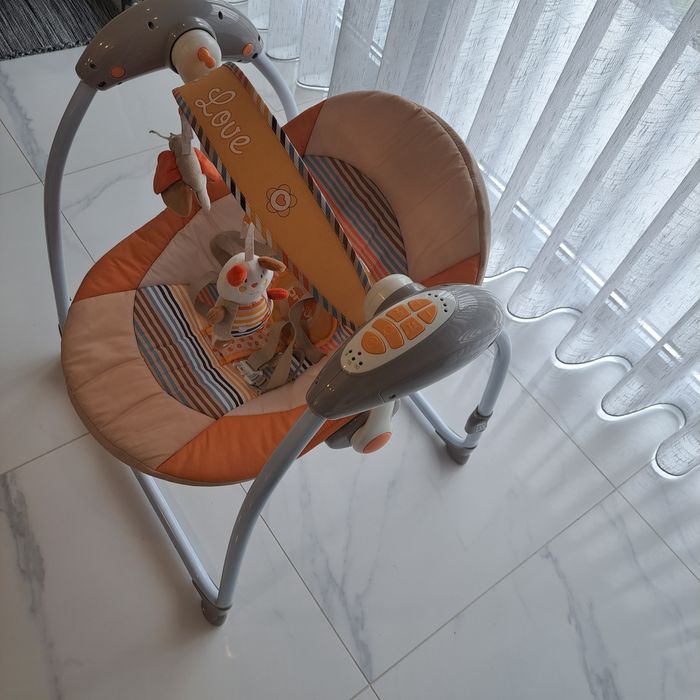 Espreguiçadeira Bebé Brevi