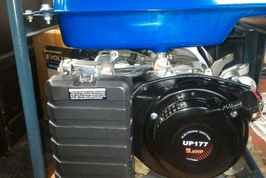 Gerador NUPOWER npegg 3800