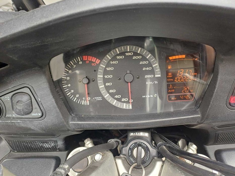 Vender Moto Honda ST 1300