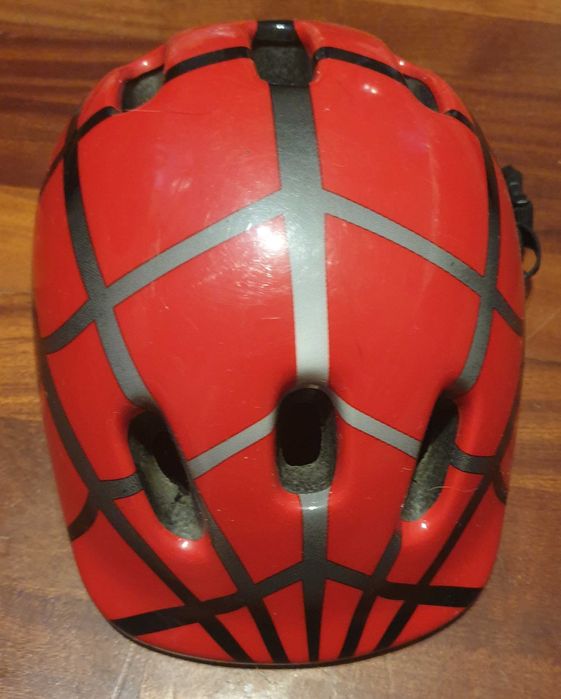 Kask na rower hulajnogę rozmiar S