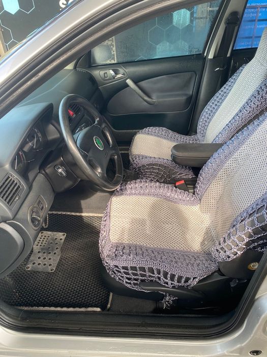 Skoda Octavia для військового