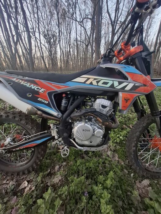 Кови адванс  250
