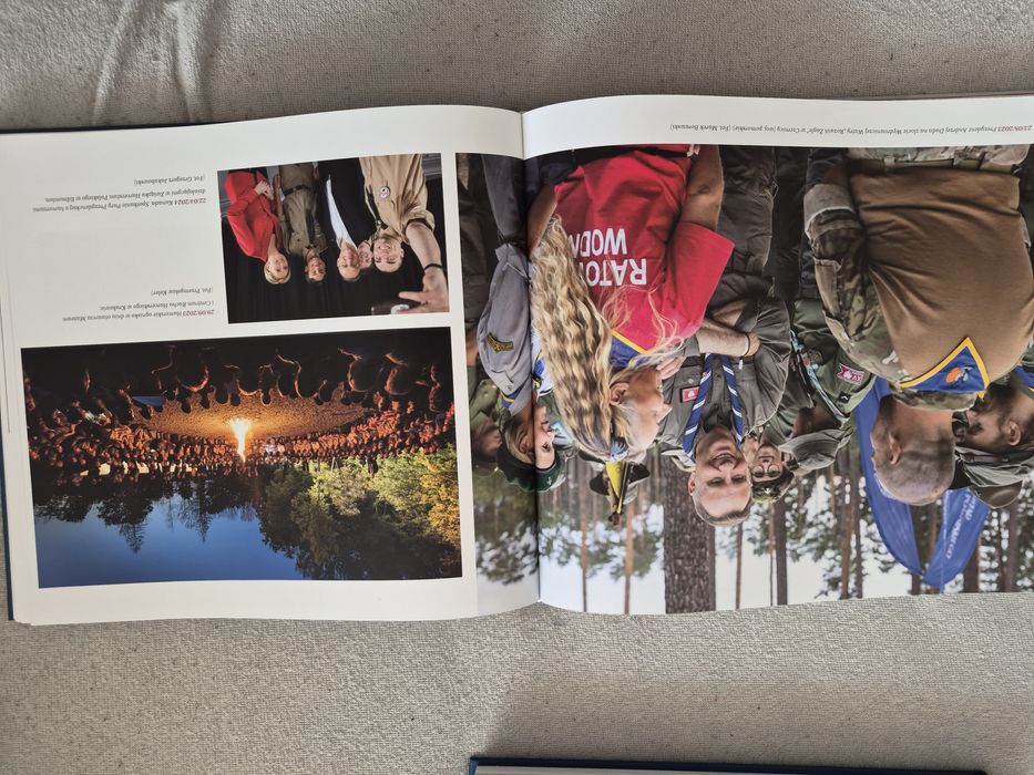 Albumowe wydanie dwie książki o prezydencie A. Ddudzie