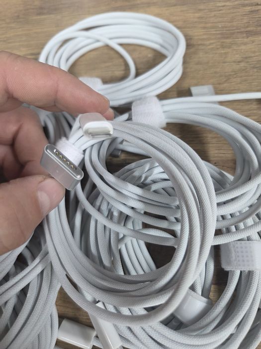 Apple MacBook USB-C to MagSafe 3 кабель зарядка шнур