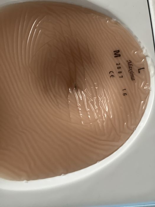 Proteza piersi maxima