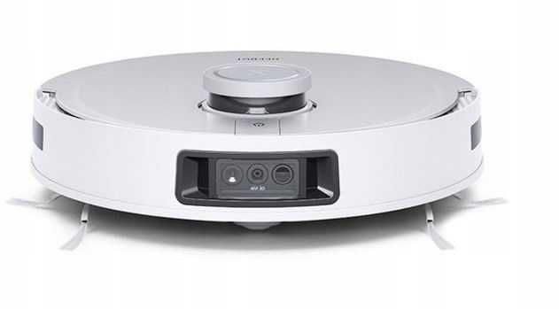 ECOVACS DEEBOT X1 OMNI – inteligentny robot odkurzający 5000 Pa