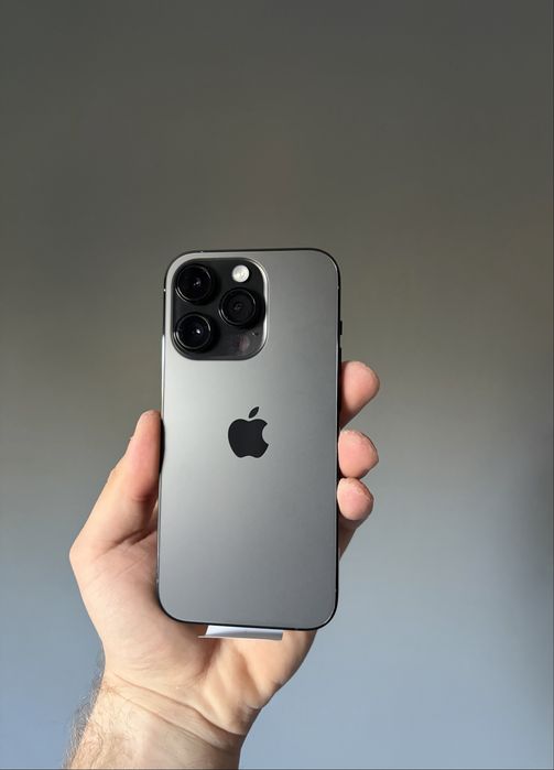 Iphone 14 Pro 128gb Space Black