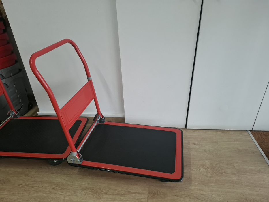 Carrinhos plataforma