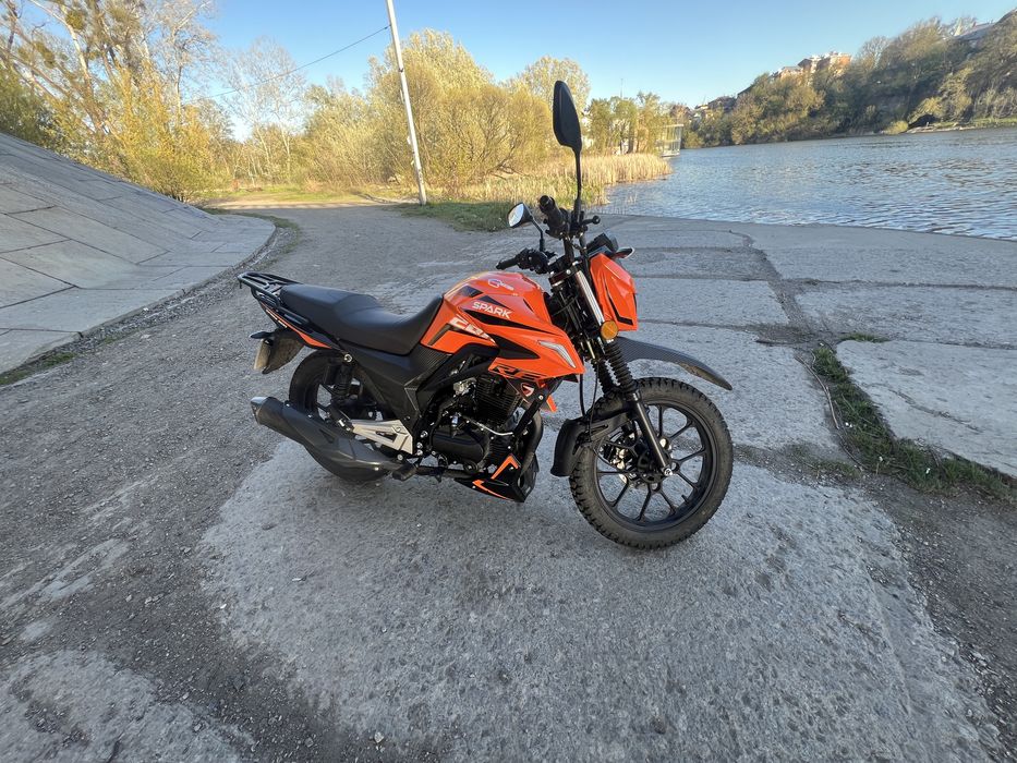 Мотоцикл Spark SP200R-26T