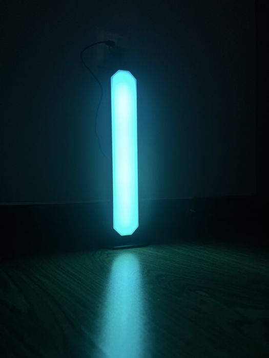 Lampka LED na biurko RGB
