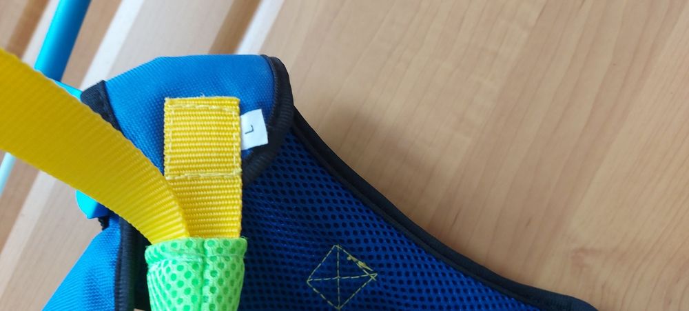 Нашийник проти зіткнень для песика