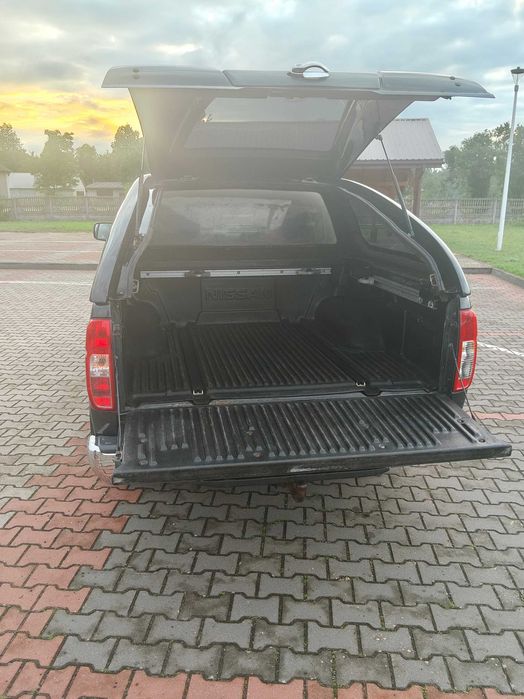Nissan Navara 2.5