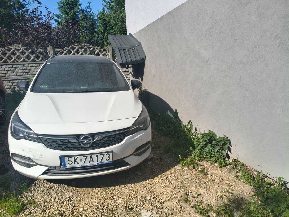 Opel Astra combi 1,2 benzyna klima zadbany