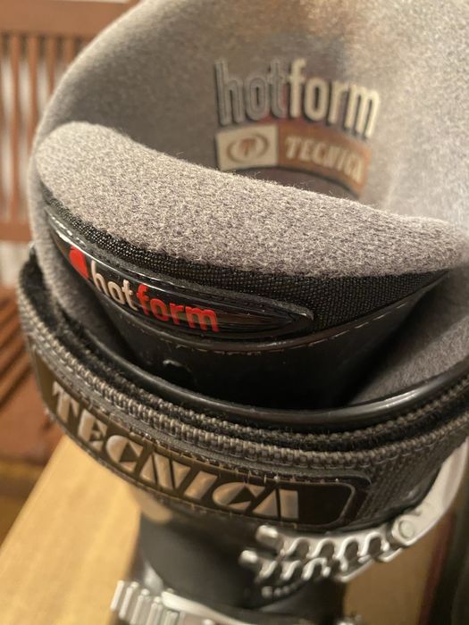 Buty narciarskie Tecnica podgrzewane