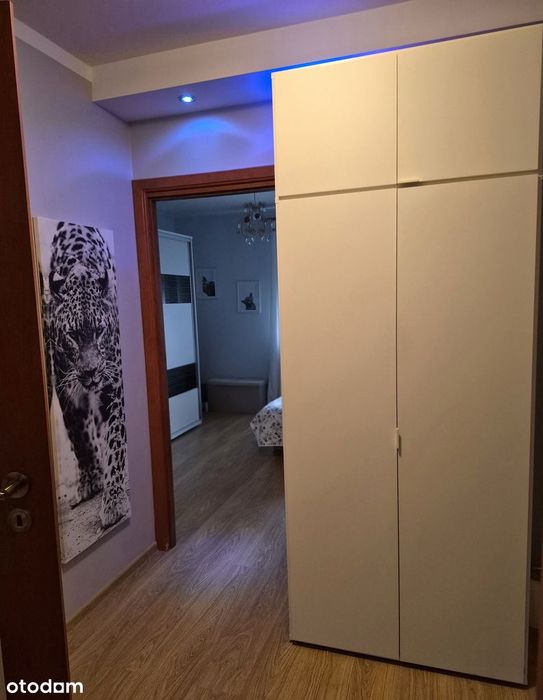 Funkcjonalne, dwupokojowe mieszkanie: 58,8 m2, parter, Ślichowice II.