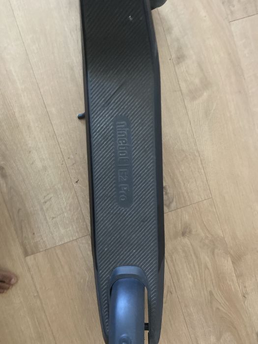 Trotinete ninebot e2 pro