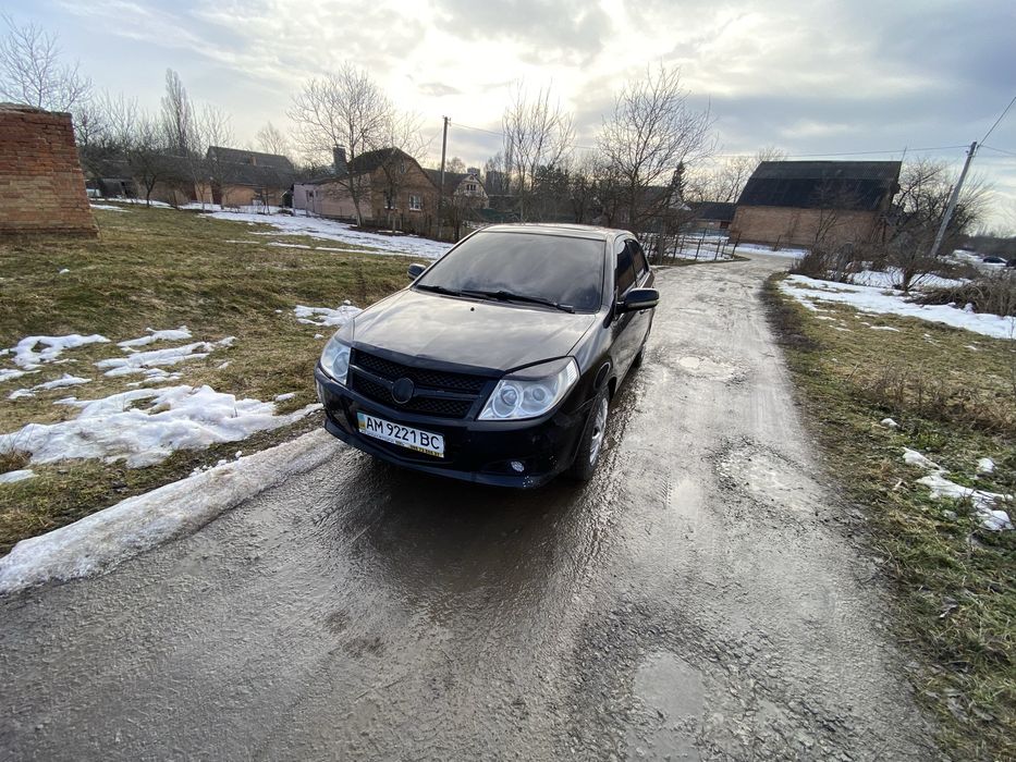 Продам GEELY MK-2011 рік